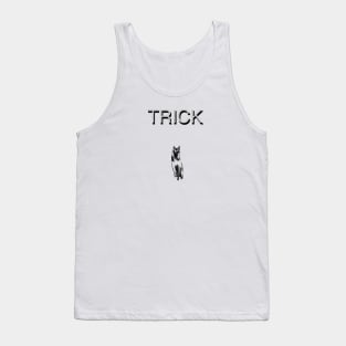 Alex G Trick Halftone Design With Text Tank Top